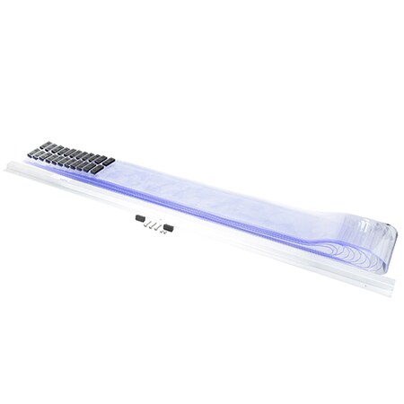 Kason 401Sa6065184 Curtain, Strip-Easimnt 402SA6065184